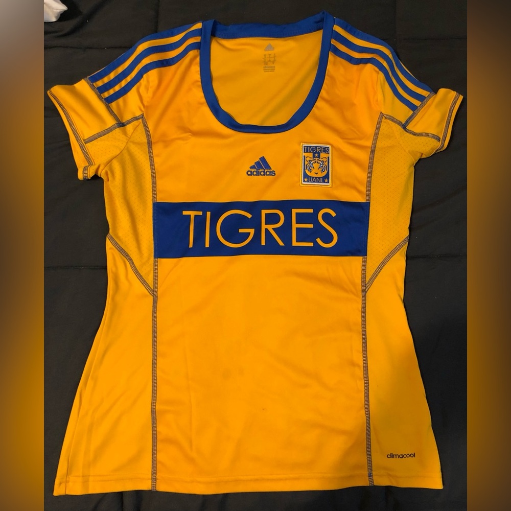 Tigres UANL Women’s Jersey